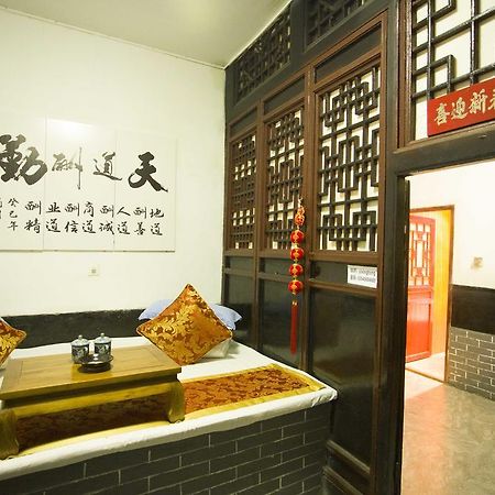 Pingyao Yixingtong Inn Esterno foto