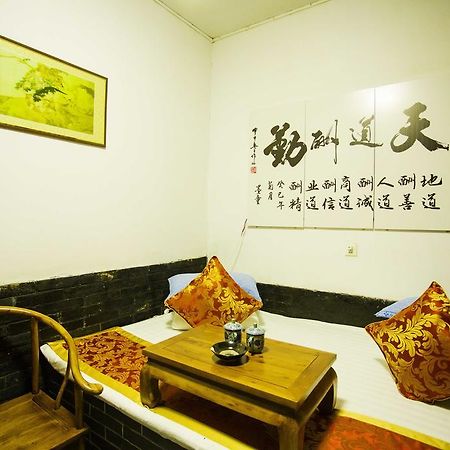 Pingyao Yixingtong Inn Esterno foto