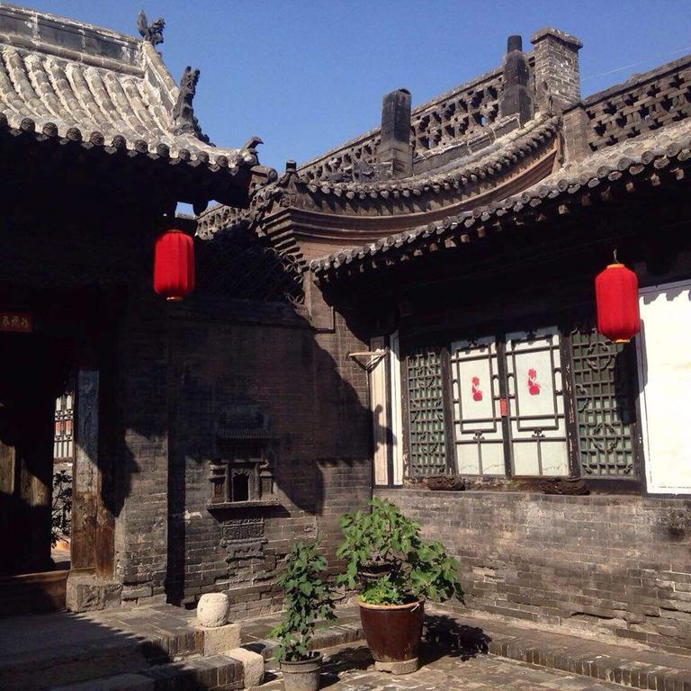 Pingyao Yixingtong Inn Esterno foto