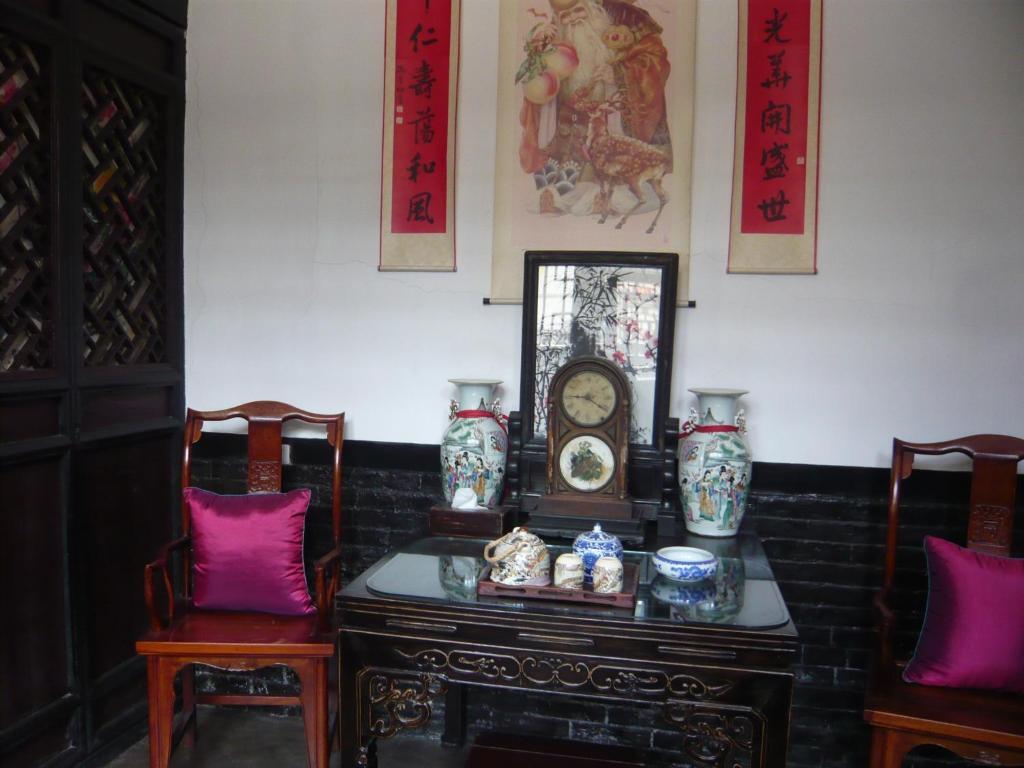 Pingyao Yixingtong Inn Esterno foto