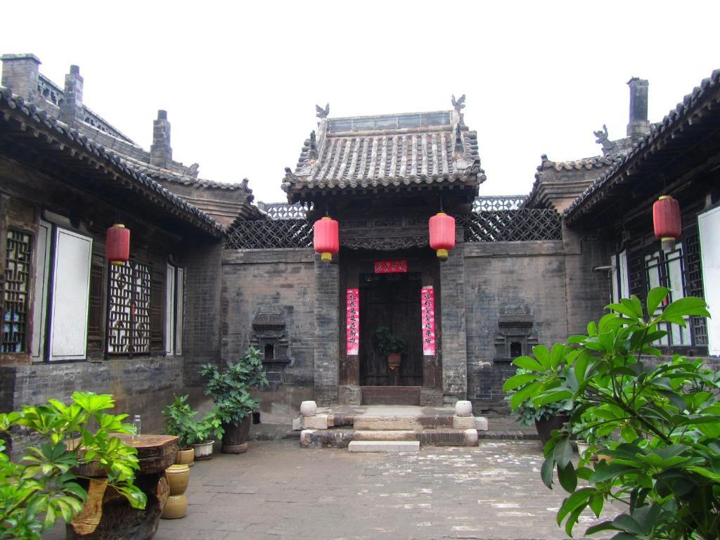 Pingyao Yixingtong Inn Esterno foto