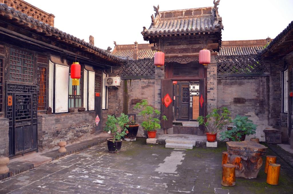 Pingyao Yixingtong Inn Esterno foto