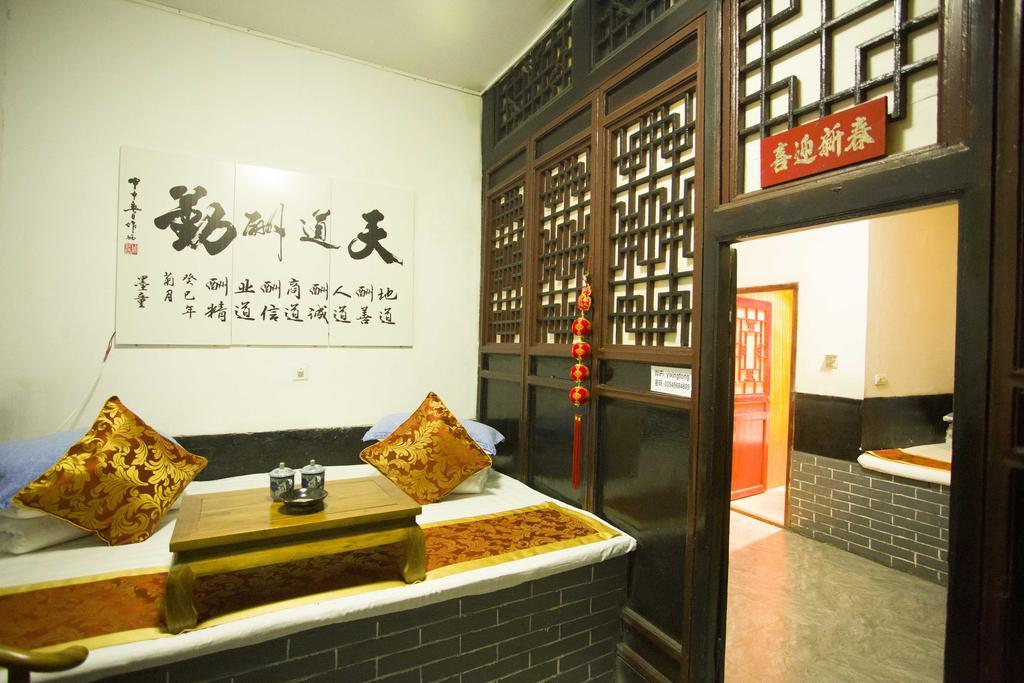 Pingyao Yixingtong Inn Esterno foto