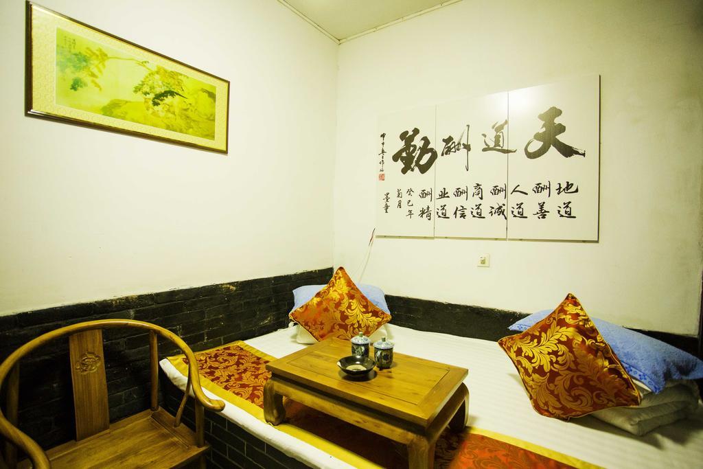 Pingyao Yixingtong Inn Esterno foto