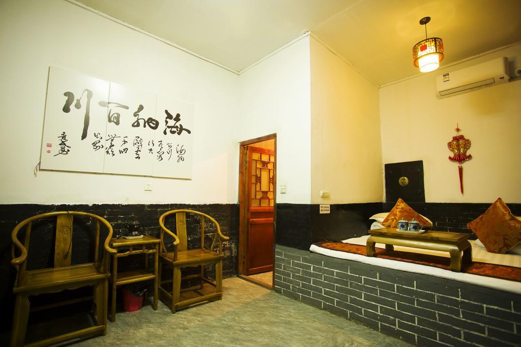 Pingyao Yixingtong Inn Esterno foto