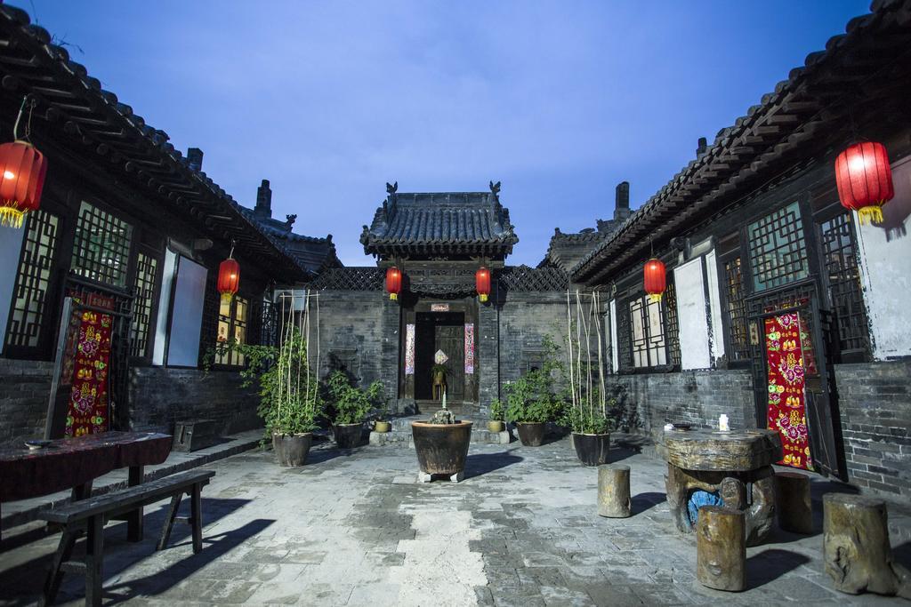 Pingyao Yixingtong Inn Esterno foto