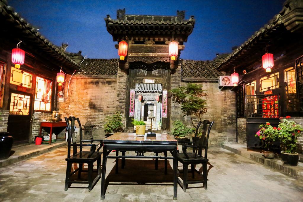 Pingyao Yixingtong Inn Esterno foto