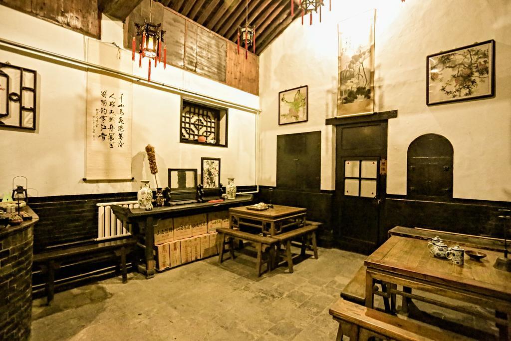 Pingyao Yixingtong Inn Esterno foto