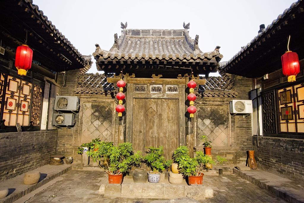 Pingyao Yixingtong Inn Esterno foto