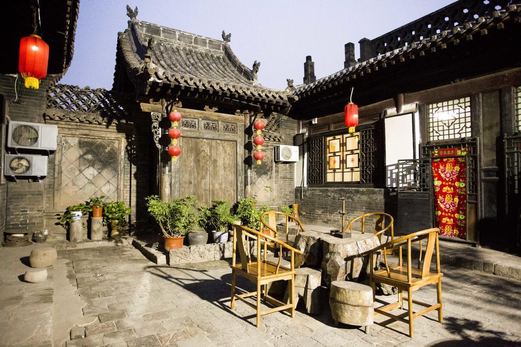 Pingyao Yixingtong Inn Esterno foto