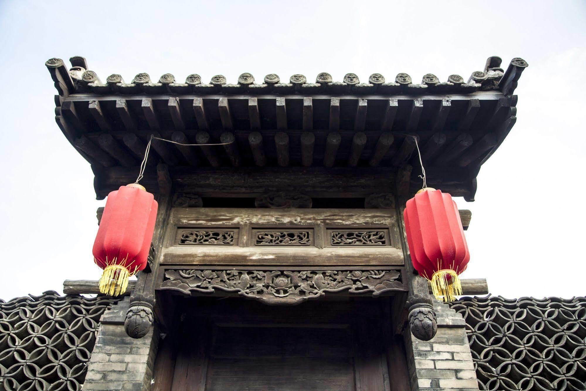 Pingyao Yixingtong Inn Esterno foto