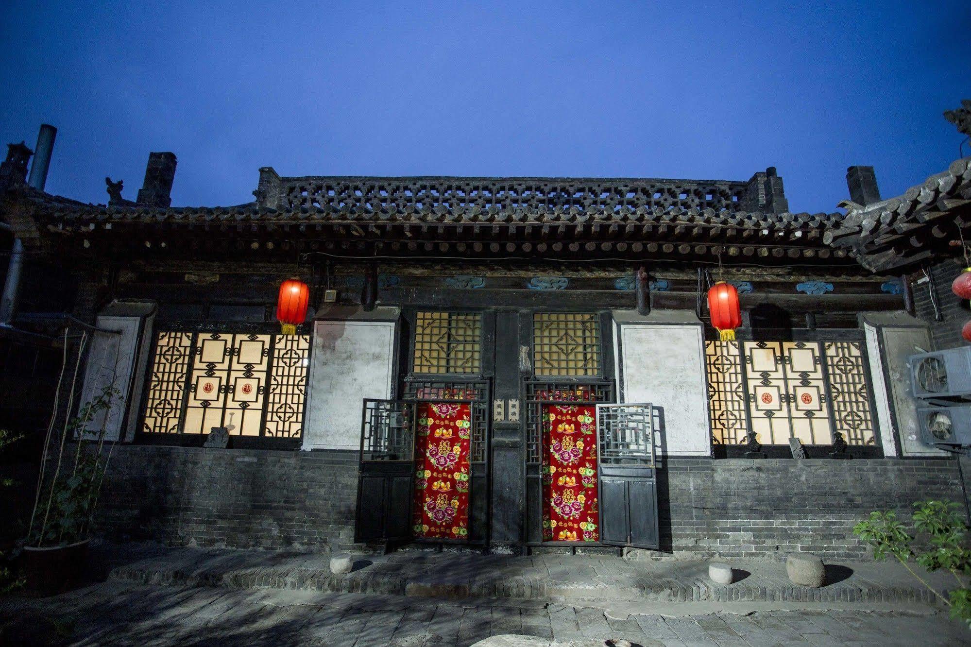 Pingyao Yixingtong Inn Esterno foto