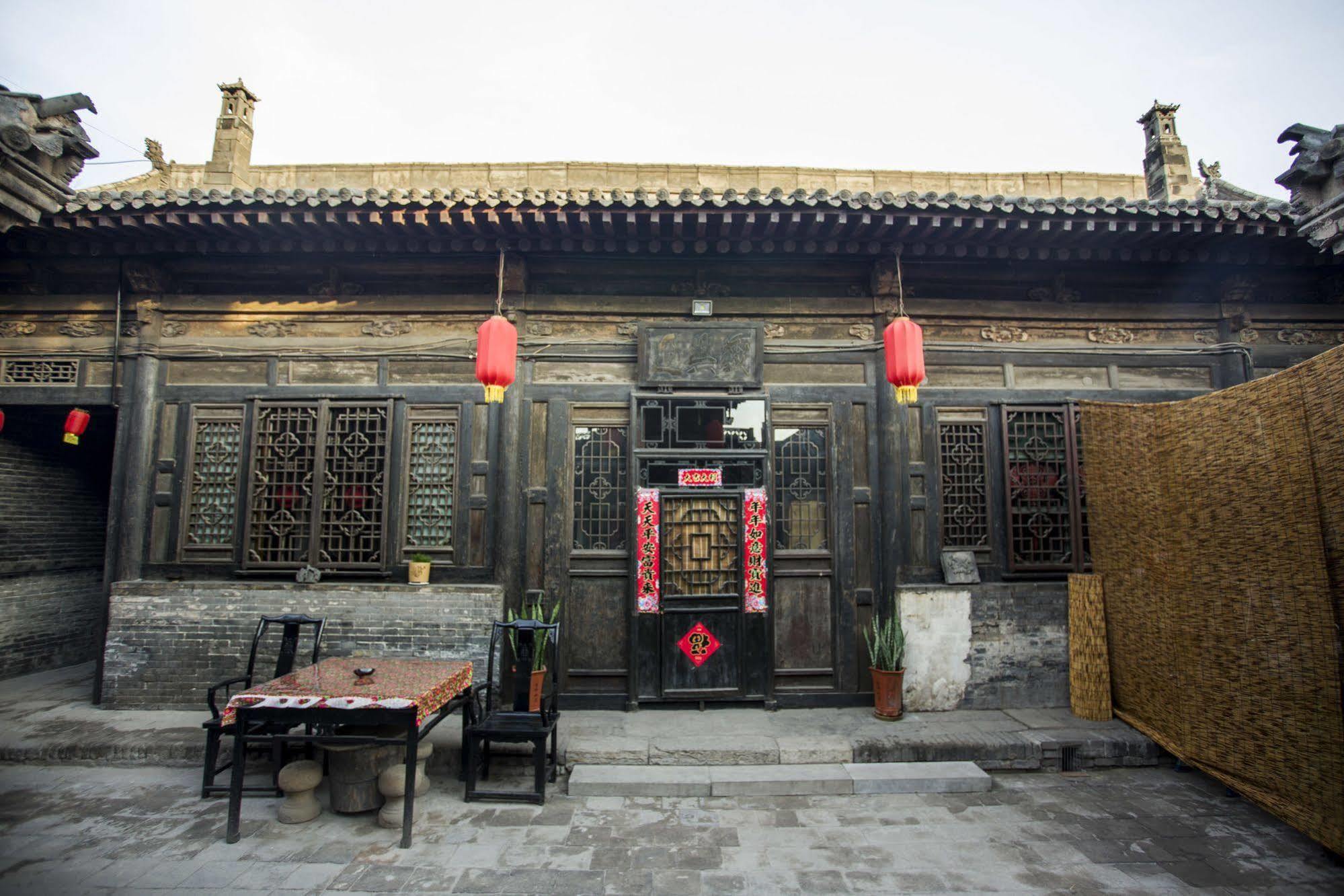 Pingyao Yixingtong Inn Esterno foto