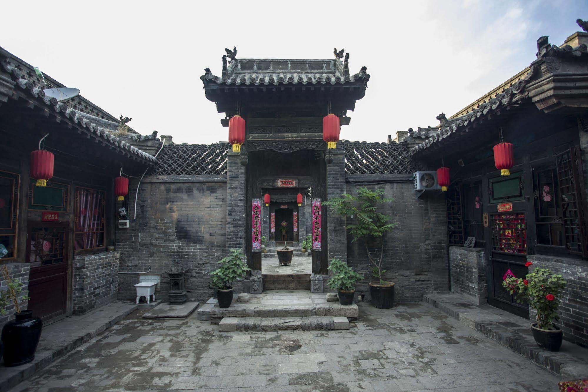 Pingyao Yixingtong Inn Esterno foto