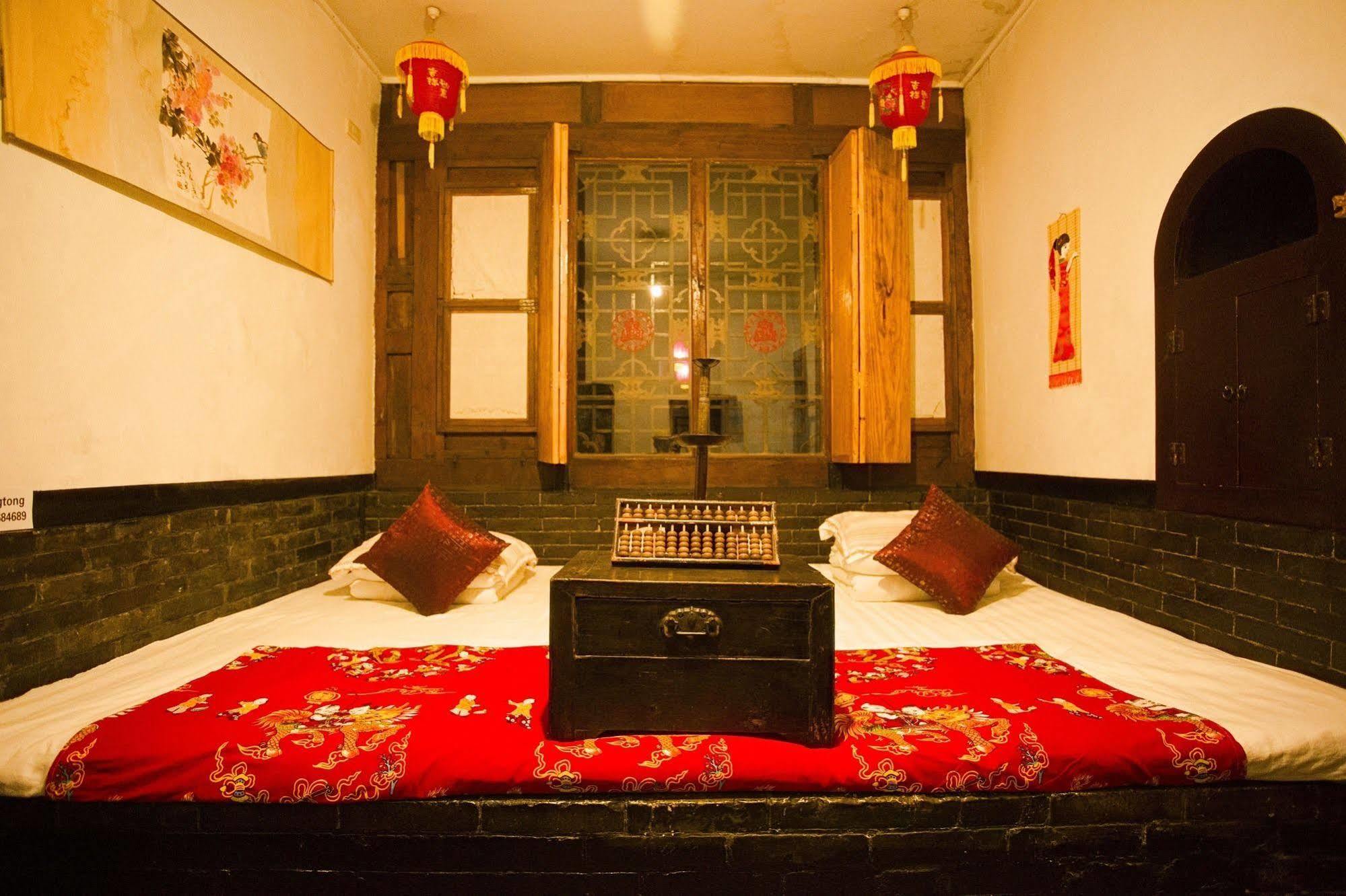 Pingyao Yixingtong Inn Esterno foto