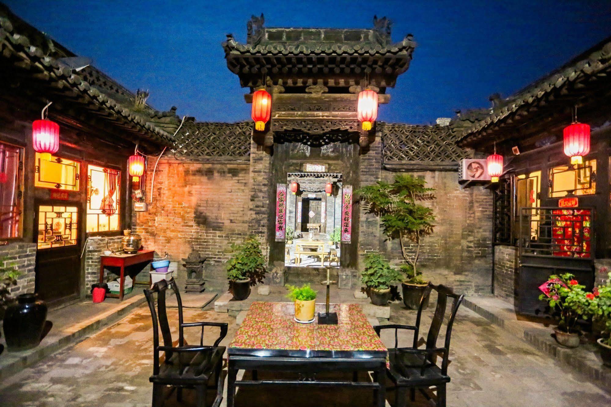 Pingyao Yixingtong Inn Esterno foto