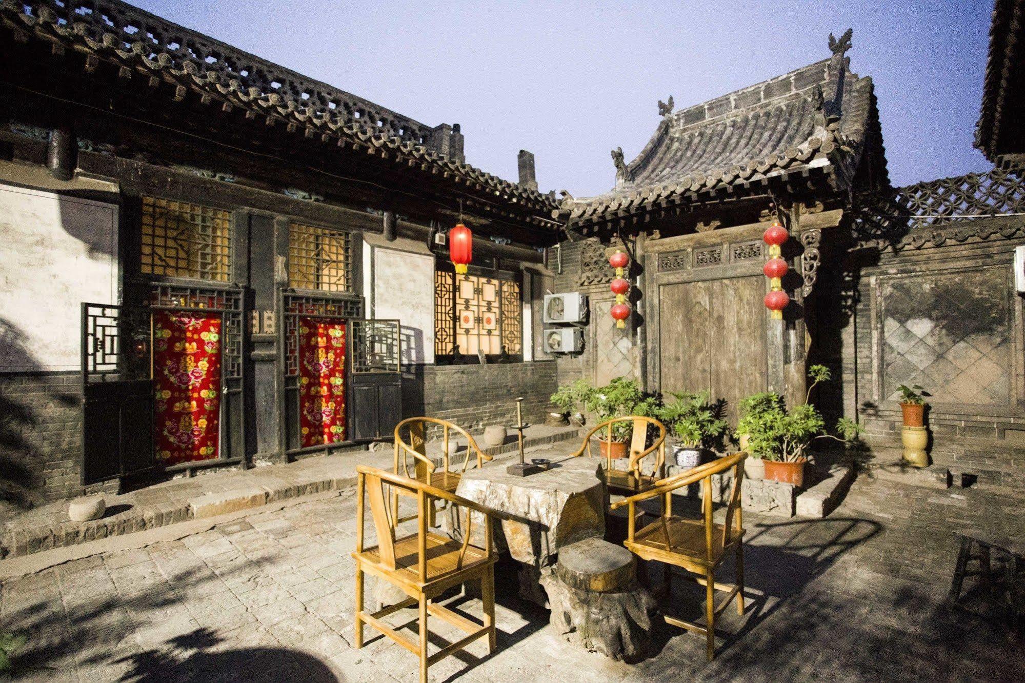 Pingyao Yixingtong Inn Esterno foto