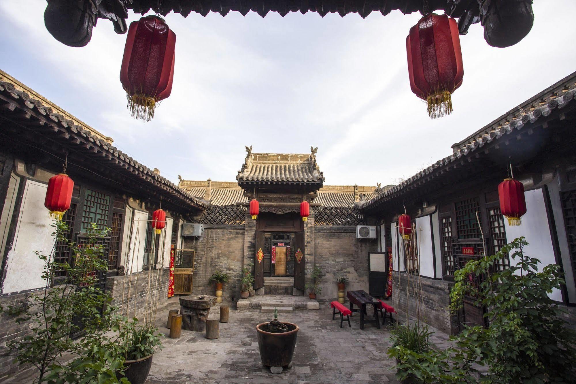 Pingyao Yixingtong Inn Esterno foto