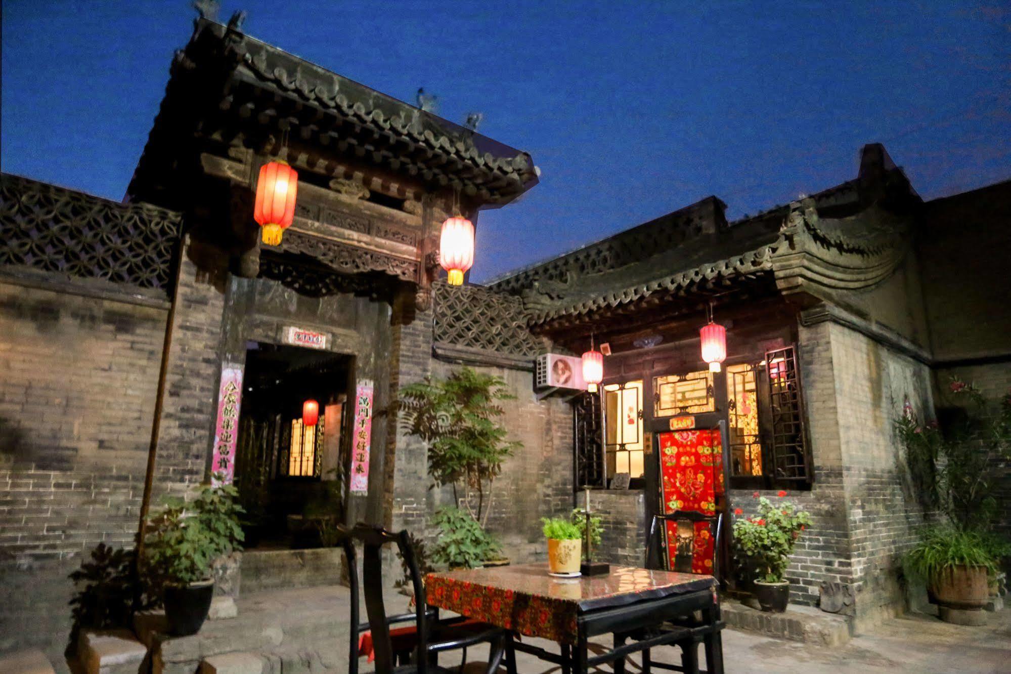 Pingyao Yixingtong Inn Esterno foto